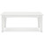 Hyland wave - White - Outdoor Coffee Table (P111-701) by Ashley