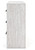 Cayboni - Whitewash - Dresser (B3788-31) by Ashley