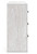 Cayboni - Whitewash - Dresser (B3788-31) by Ashley