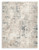 Gentor - Blue/Ivory - 5' x 7' Rug (R406522) by Ashley