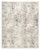 Gentor - Blue/Ivory - 8' x 10' Rug (R406521) by Ashley