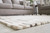 Leesdale - Ivory/Brown/Black - 5' x 7' Rug (R406422) by Ashley