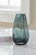 Beamund - Teal Blue - Vase (A2900010V) by Ashley