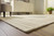 Dallane - Linen/Blue/Green - 8' x 10' Rug (R406351) by Ashley