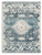 Daddridge - Blue/Gray/Ivory - 5' x 7' Rug (R900102) by Ashley