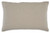 Aprover - Rust/Gray/White - Pillow (Set of 4) (A1001040) by Ashley