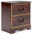 Glosmount - Two-tone - Nightstand (B1055-92) by Ashley