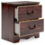 Glosmount - Two-tone - Nightstand (B1055-92) by Ashley
