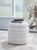 Duntler - Ivory - Storage Ottoman (A3000678) by Ashley
