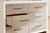 Charbitt - Two-tone - Dresser (B2035-31) by Ashley