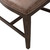 Paradise Valley - Saddle Brown - Uph Ladder Back Side Chair (Set of 2) (297-C2001S) by Liberty Furniture