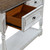 Magnolia Manor - Antique White & Weathered Bark - Hall Console (244-AT2003) by Liberty Furniture