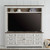 River Place - Riverstone White & Tobacco - Entertainment Center (237-ENT-ENC) by Liberty Furniture
