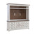 River Place - Riverstone White & Tobacco - Entertainment Center (237-ENT-ENC) by Liberty Furniture River Place - Riverstone White & Tobacco - Entertainment Center (237-ENT-ENC) by Liberty Furniture