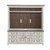 River Place - Riverstone White & Tobacco - Entertainment Center (237-ENT-ENC) by Liberty Furniture River Place - Riverstone White & Tobacco - Entertainment Center (237-ENT-ENC) by Liberty Furniture