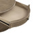 Magnolia Manor - Weathered Bisque - Round Cocktail Table (244N-OT1011) by Liberty Furniture Magnolia Manor - Weathered Bisque - Round Cocktail Table (244N-OT1011) by Liberty Furniture