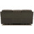 Bentley - Graphite Gray Leather - Sofa P2 & ZG - Graphite (7003GY-32P) by Liberty Furniture