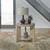 Affinity - Dusty Taupe w/ Concrete Tops - Round End Table (674-OT1020) by Liberty Furniture
