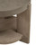 Affinity - Dusty Taupe w/ Concrete Tops - Round End Table (674-OT1020) by Liberty Furniture