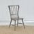 River Place - Riverstone Gray & Tobacco - Windsor Back Side Chair (Set of 2) (237G-C1000S) by Liberty Furniture