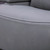 Cooper - Blue Gray Leather - Sofa P3 & ZG - Blue Gray (7007BG-33P) by Liberty Furniture Cooper - Blue Gray Leather - Sofa P3 & ZG - Blue Gray (7007BG-33P) by Liberty Furniture