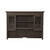 Paradise Valley - Saddle Brown - Executive Credenza Hutch (297-HO132) by Liberty Furniture
