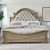 Magnolia Manor - Weathered Bisque - Queen Uph Bed (244N-BR-QUB) by Liberty Furniture Magnolia Manor - Weathered Bisque - Queen Uph Bed (244N-BR-QUB) by Liberty Furniture