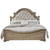 Magnolia Manor - Weathered Bisque - Queen Uph Bed (244N-BR-QUB) by Liberty Furniture Magnolia Manor - Weathered Bisque - Queen Uph Bed (244N-BR-QUB) by Liberty Furniture