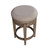 City Scape - Burnished Beige - Uph Swivel Console Stool (421-OT9003) by Liberty Furniture