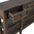 Paradise Valley - Saddle Brown - Hall Console Table (297-AT7436) by Liberty Furniture