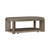 Affinity - Dusty Taupe w/ Concrete Tops - Oval Cocktail Table (674-OT1011) by Liberty Furniture