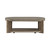 Affinity - Dusty Taupe w/ Concrete Tops - Oval Cocktail Table (674-OT1011) by Liberty Furniture