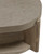 Affinity - Dusty Taupe w/ Concrete Tops - Oval Cocktail Table (674-OT1011) by Liberty Furniture