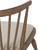 Americana Farmhouse - Dusty Taupe - Uph Seat Windsor Chair (Set of 2) (615-C1001S) by Liberty Furniture