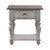 Ocean Isle - Antique White w/ Weathered Pine - Drawer End Table (303W-OT1020) by Liberty Furniture