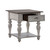 Ocean Isle - Antique White w/ Weathered Pine - Drawer End Table (303W-OT1020) by Liberty Furniture