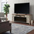 Fireplace TV Consoles - Multiple Finishes - 652 79 Inch Console w/ Fire (FIRE-BOX-652-79) by Liberty Furniture