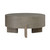 Affinity - Dusty Taupe w/ Concrete Tops - Round Cocktail Table (674-OT1010) by Liberty Furniture