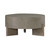 Affinity - Dusty Taupe w/ Concrete Tops - Round Cocktail Table (674-OT1010) by Liberty Furniture