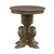Magnolia Manor - Weathered Bisque - Round End Table (244N-OT1022) by Liberty Furniture Magnolia Manor - Weathered Bisque - Round End Table (244N-OT1022) by Liberty Furniture