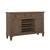 Americana Farmhouse - Dusty Taupe - 3 Piece Set (615-CD-3PCS) by Liberty Furniture