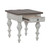 River Place - Riverstone White & Tobacco - End Table (237-OT1020) by Liberty Furniture