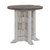 River Place - Riverstone White & Tobacco - Round Chairside Table (237-OT1021) by Liberty Furniture River Place - Riverstone White & Tobacco - Round Chairside Table (237-OT1021) by Liberty Furniture