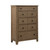 Grandpas Cabin 5 Drawer Chest (175S-BR41) by Liberty Furniture