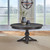 Paradise Valley - Saddle Brown - Pedestal Table Set (297-DR-PED) by Liberty Furniture