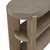 Affinity - Dusty Taupe w/ Concrete Tops - Sofa Table (674-OT1030) by Liberty Furniture
