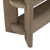 Affinity - Dusty Taupe w/ Concrete Tops - Sofa Table (674-OT1030) by Liberty Furniture