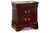 Alisdair - Reddish Brown - Nightstand (B376-92) by Ashley