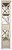 Bolanburg - Antique White - Display Cabinet (D647-76) by Ashley