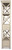 Bolanburg - Antique White - Display Cabinet (D647-76) by Ashley